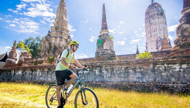 Puntos destacados de Ayutthaya en bicicleta - Foto 2